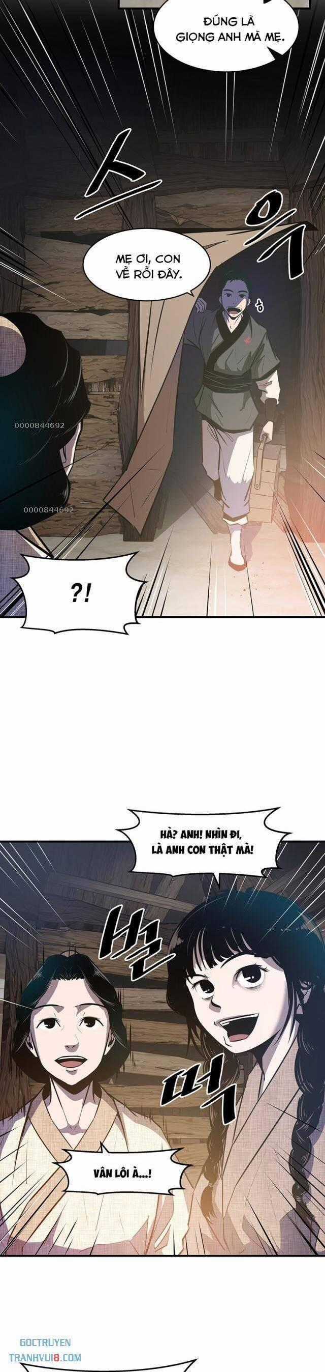 Thiên Hạ Đệ Nhất Võ Sư - Chapter 4 - Trang 2