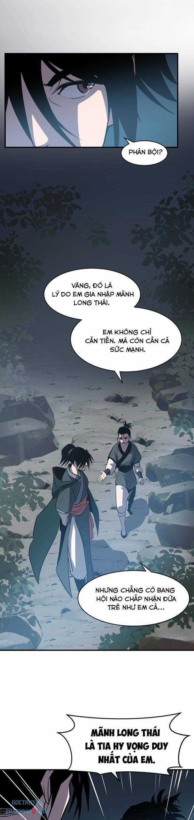 Thiên Hạ Đệ Nhất Võ Sư - Chapter 4 - Trang 11