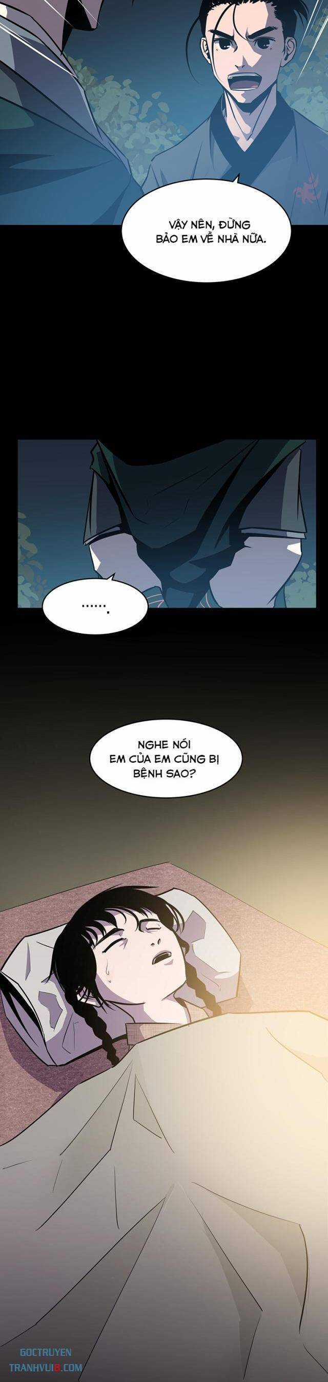 Thiên Hạ Đệ Nhất Võ Sư - Chapter 4 - Trang 12