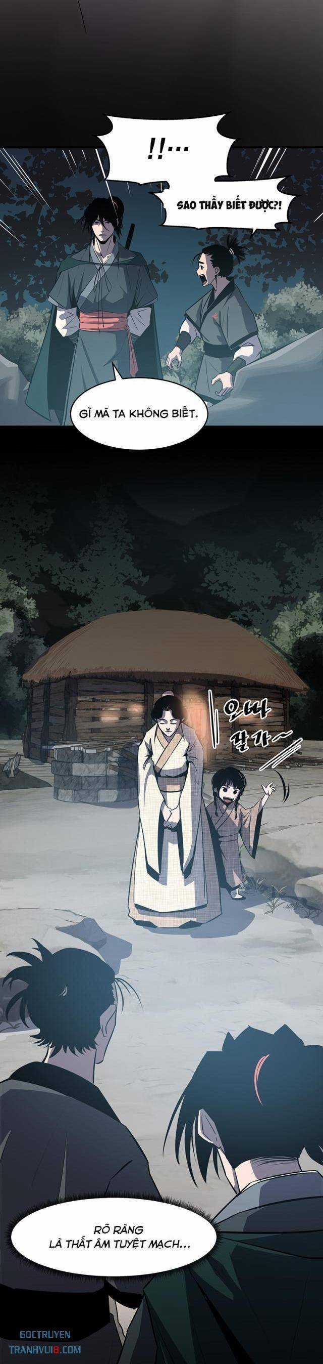Thiên Hạ Đệ Nhất Võ Sư - Chapter 4 - Trang 13