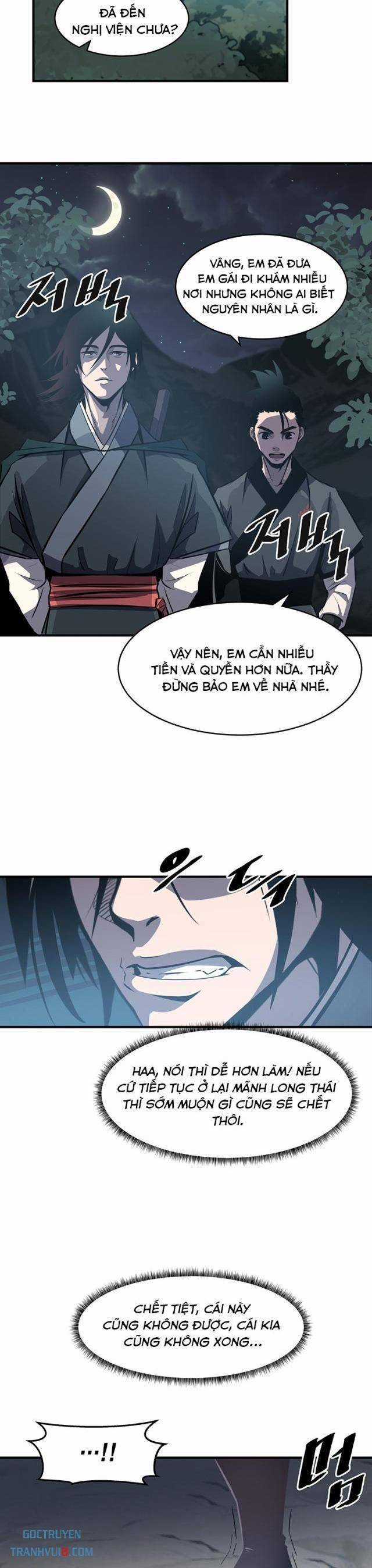 Thiên Hạ Đệ Nhất Võ Sư - Chapter 4 - Trang 15