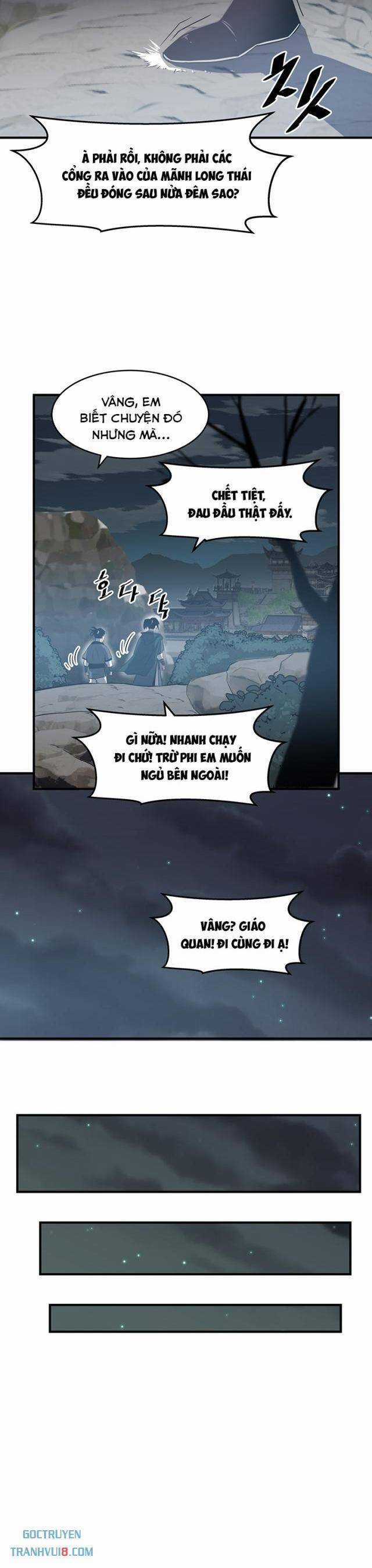 Thiên Hạ Đệ Nhất Võ Sư - Chapter 4 - Trang 16