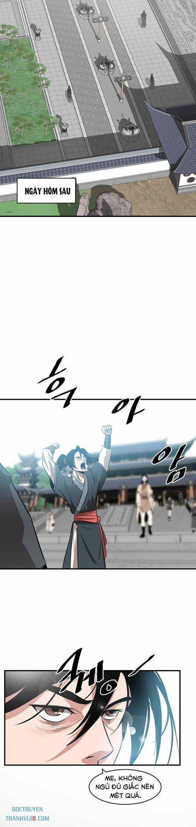 Thiên Hạ Đệ Nhất Võ Sư - Chapter 4 - Trang 18