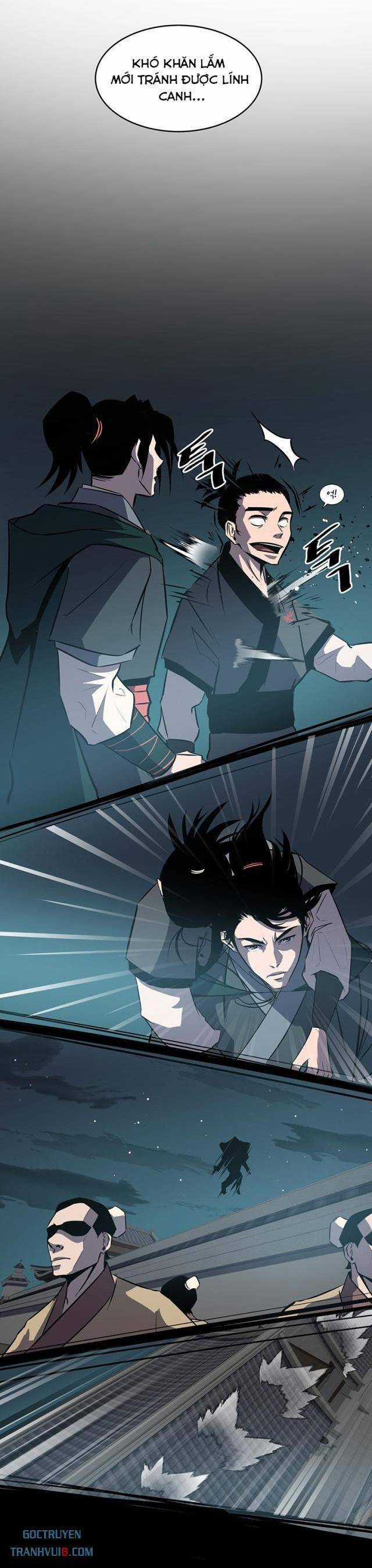 Thiên Hạ Đệ Nhất Võ Sư - Chapter 4 - Trang 19