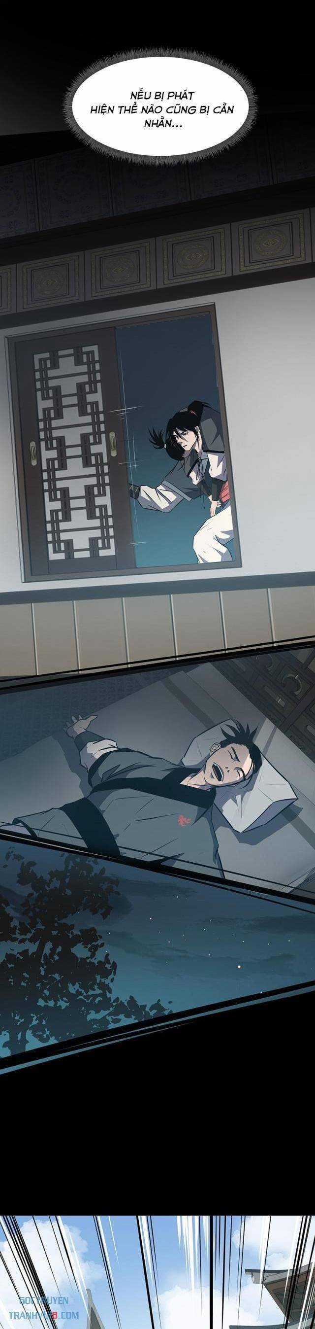 Thiên Hạ Đệ Nhất Võ Sư - Chapter 4 - Trang 20