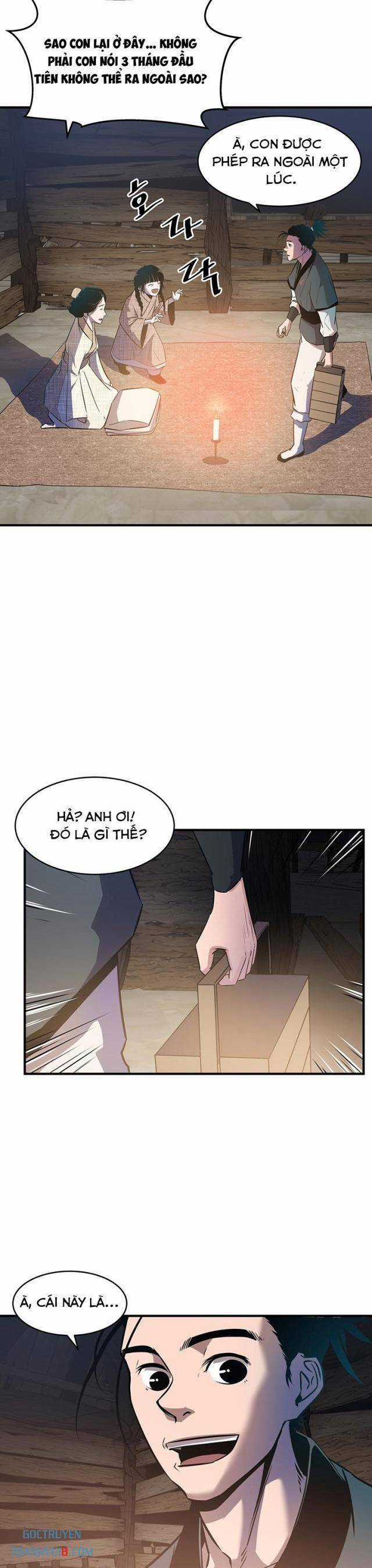 Thiên Hạ Đệ Nhất Võ Sư - Chapter 4 - Trang 3