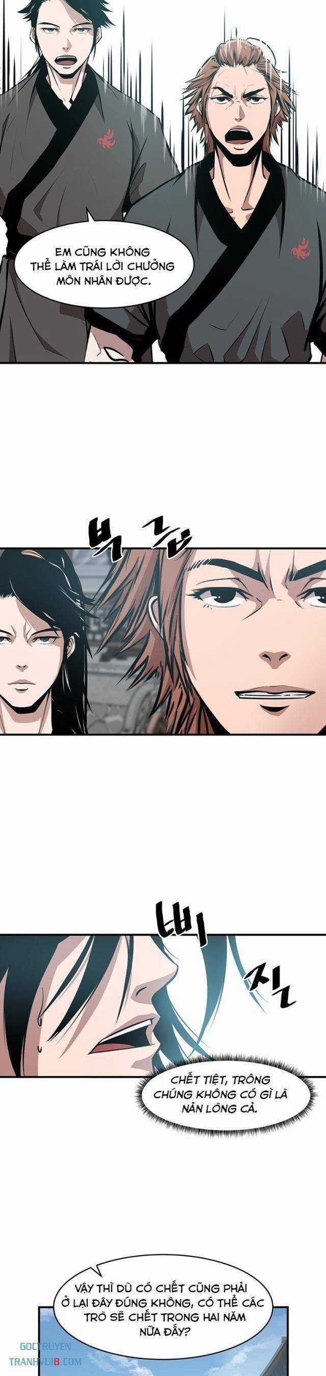 Thiên Hạ Đệ Nhất Võ Sư - Chapter 4 - Trang 25