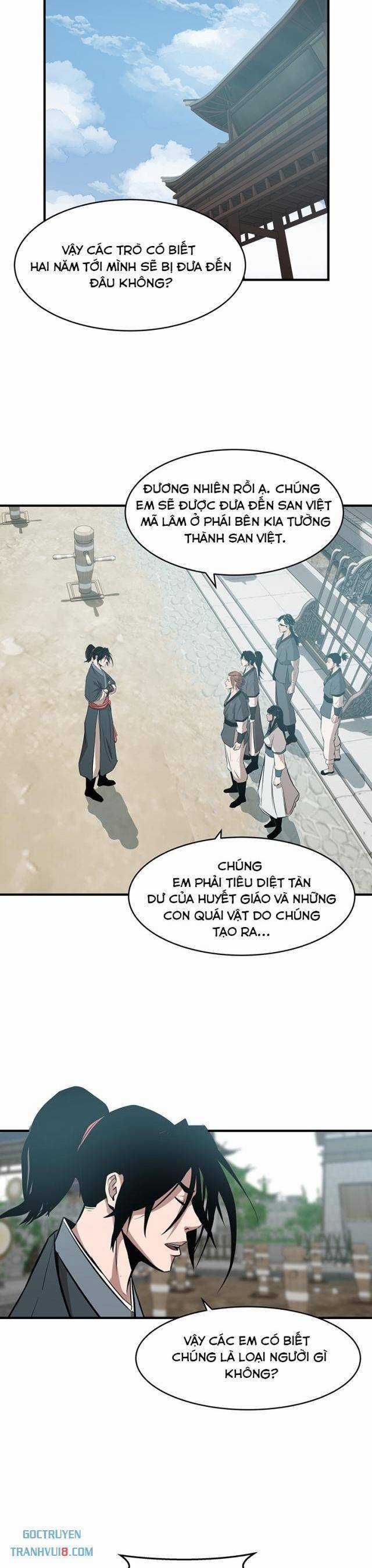 Thiên Hạ Đệ Nhất Võ Sư - Chapter 4 - Trang 26