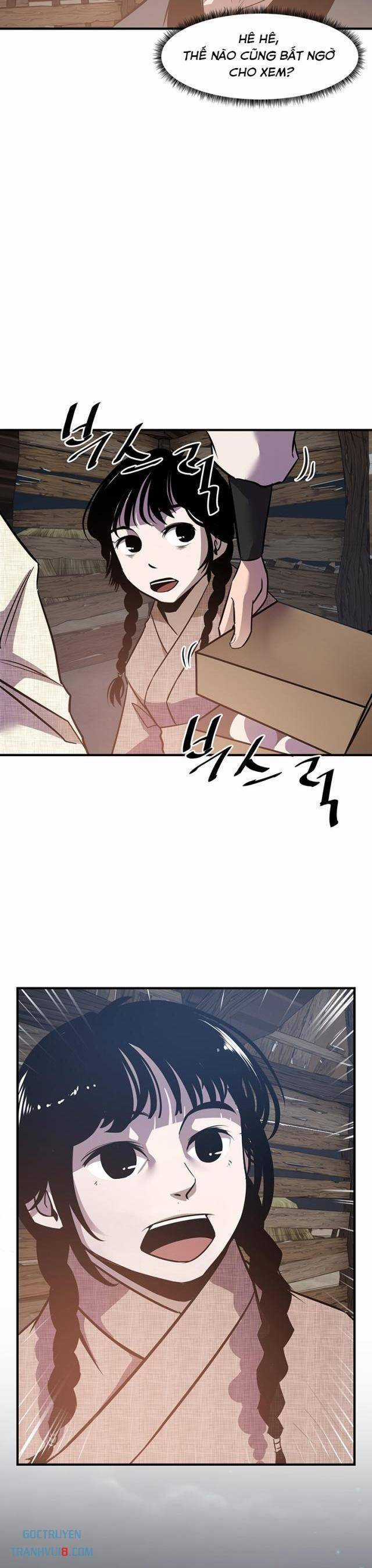 Thiên Hạ Đệ Nhất Võ Sư - Chapter 4 - Trang 4