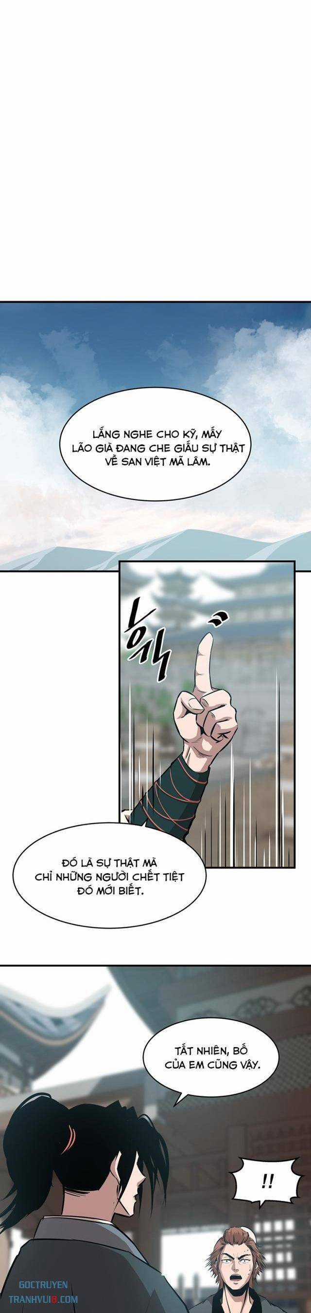 Thiên Hạ Đệ Nhất Võ Sư - Chapter 4 - Trang 31