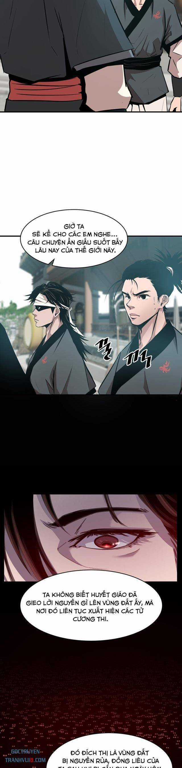 Thiên Hạ Đệ Nhất Võ Sư - Chapter 4 - Trang 32