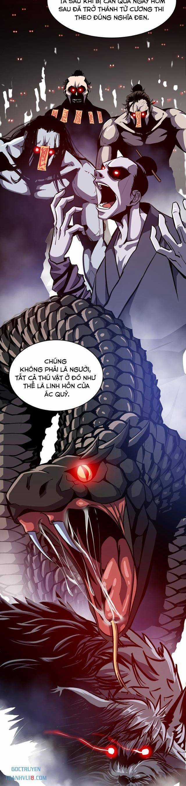 Thiên Hạ Đệ Nhất Võ Sư - Chapter 4 - Trang 33