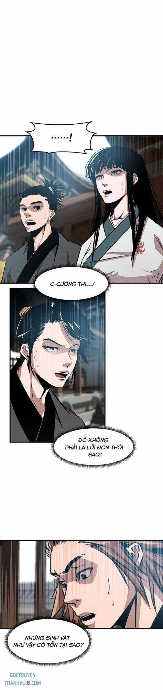 Thiên Hạ Đệ Nhất Võ Sư - Chapter 4 - Trang 35