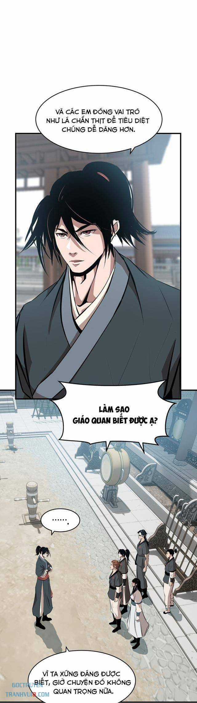 Thiên Hạ Đệ Nhất Võ Sư - Chapter 4 - Trang 36