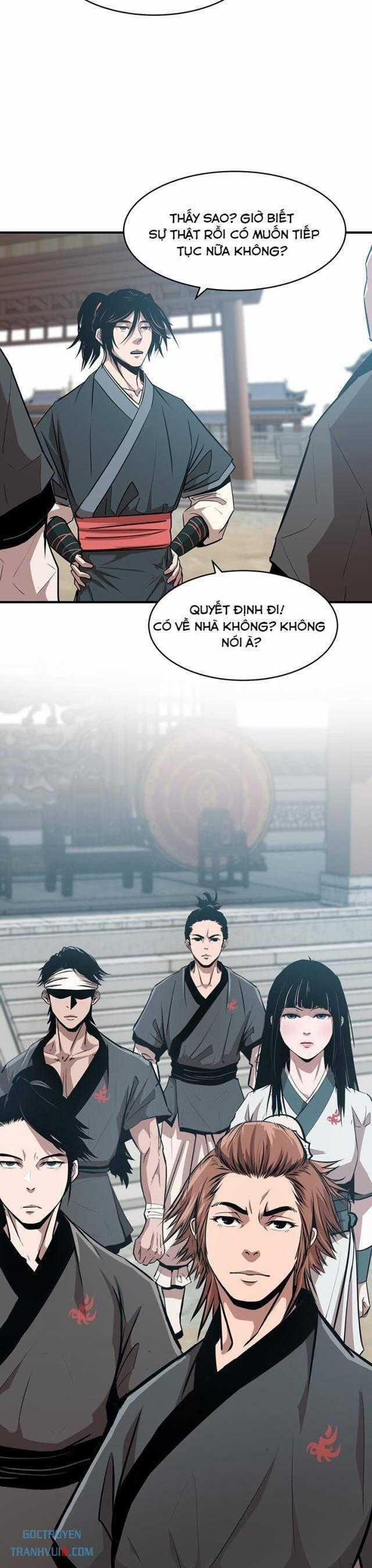 Thiên Hạ Đệ Nhất Võ Sư - Chapter 4 - Trang 37