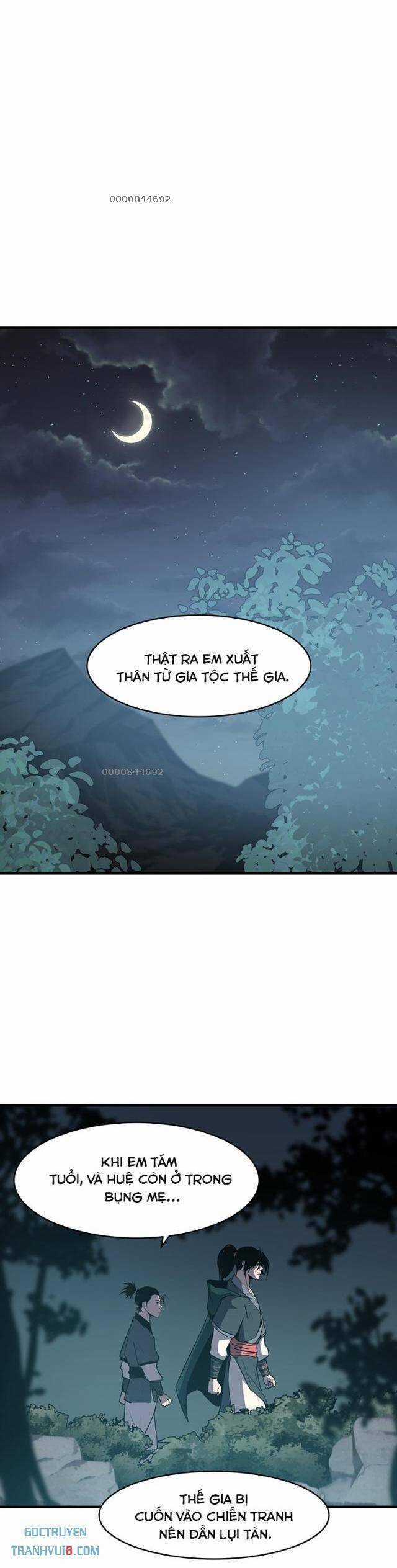 Thiên Hạ Đệ Nhất Võ Sư - Chapter 4 - Trang 8