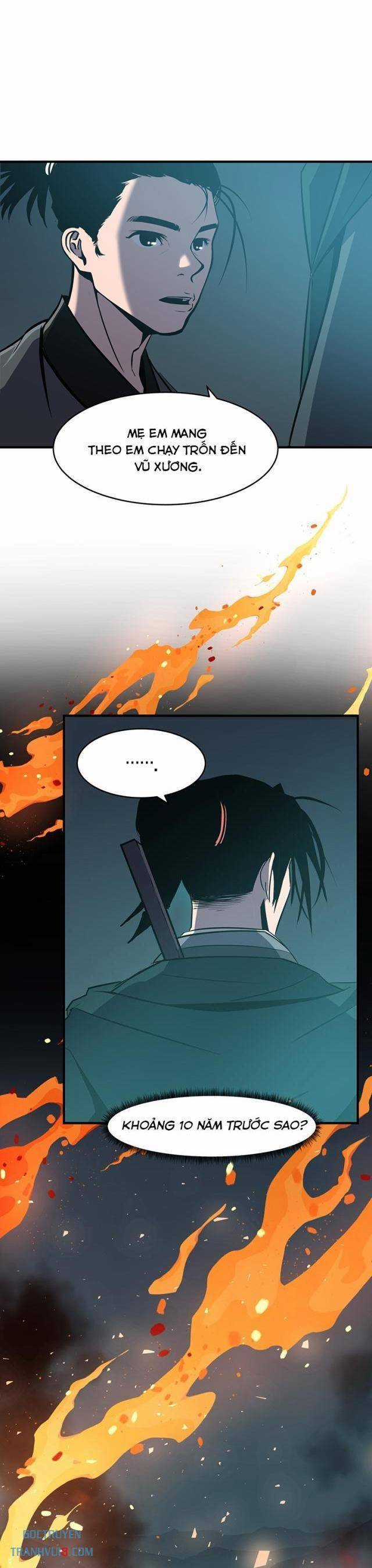 Thiên Hạ Đệ Nhất Võ Sư - Chapter 4 - Trang 9