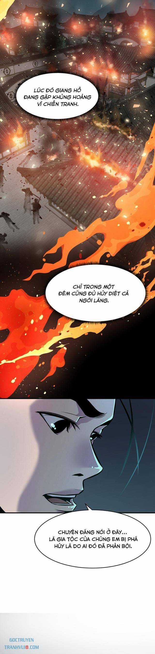 Thiên Hạ Đệ Nhất Võ Sư - Chapter 4 - Trang 10