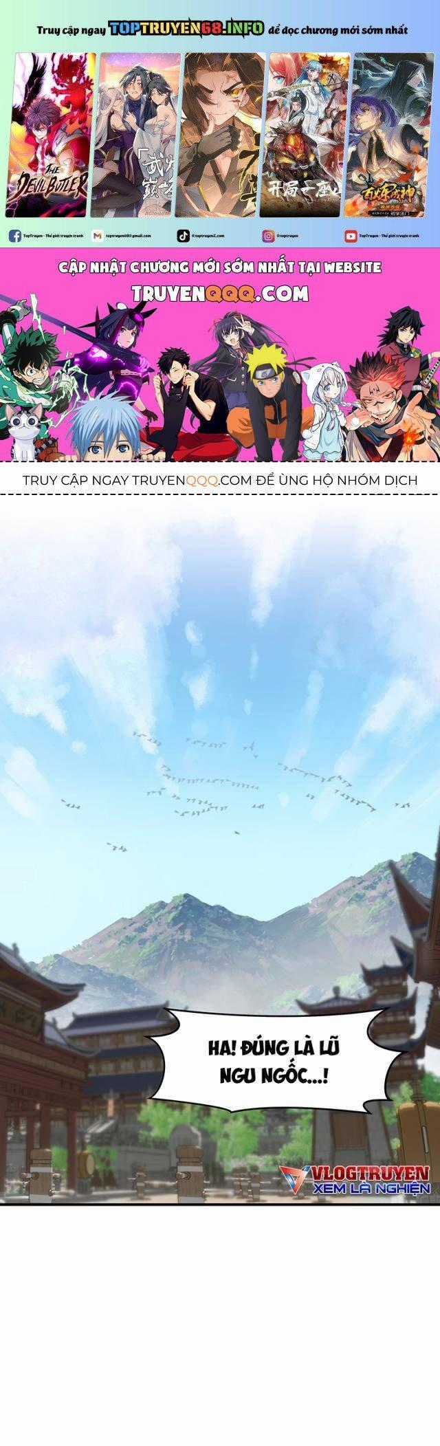 Thiên Hạ Đệ Nhất Võ Sư - Chapter 5 - Trang 1