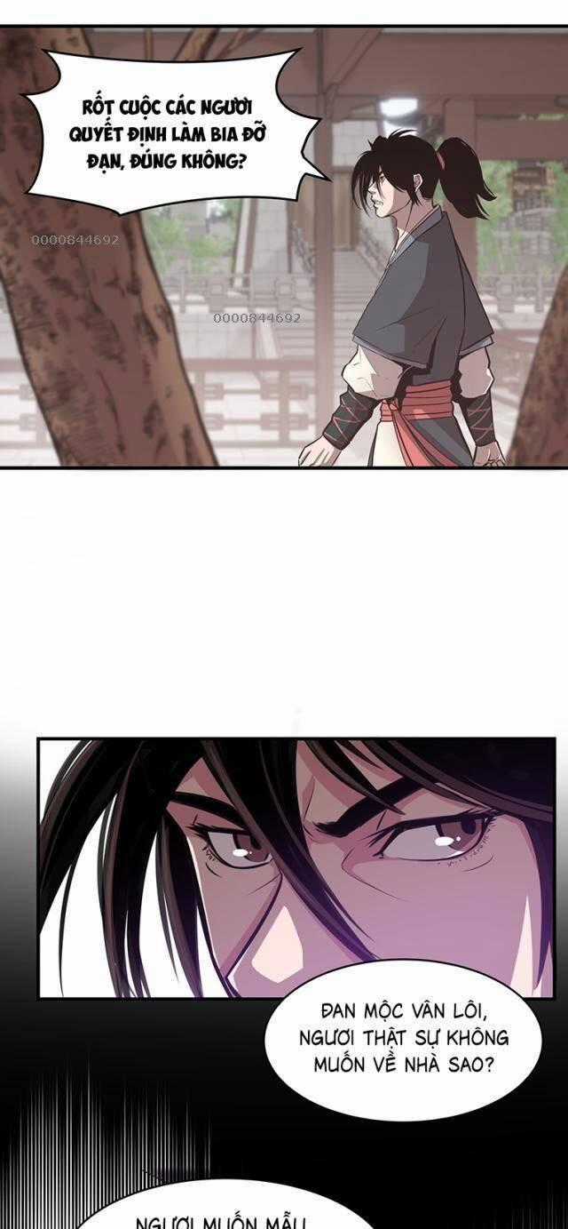 Thiên Hạ Đệ Nhất Võ Sư - Chapter 5 - Trang 2