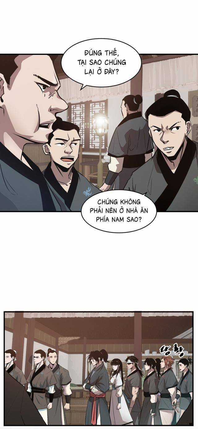 Thiên Hạ Đệ Nhất Võ Sư - Chapter 5 - Trang 18