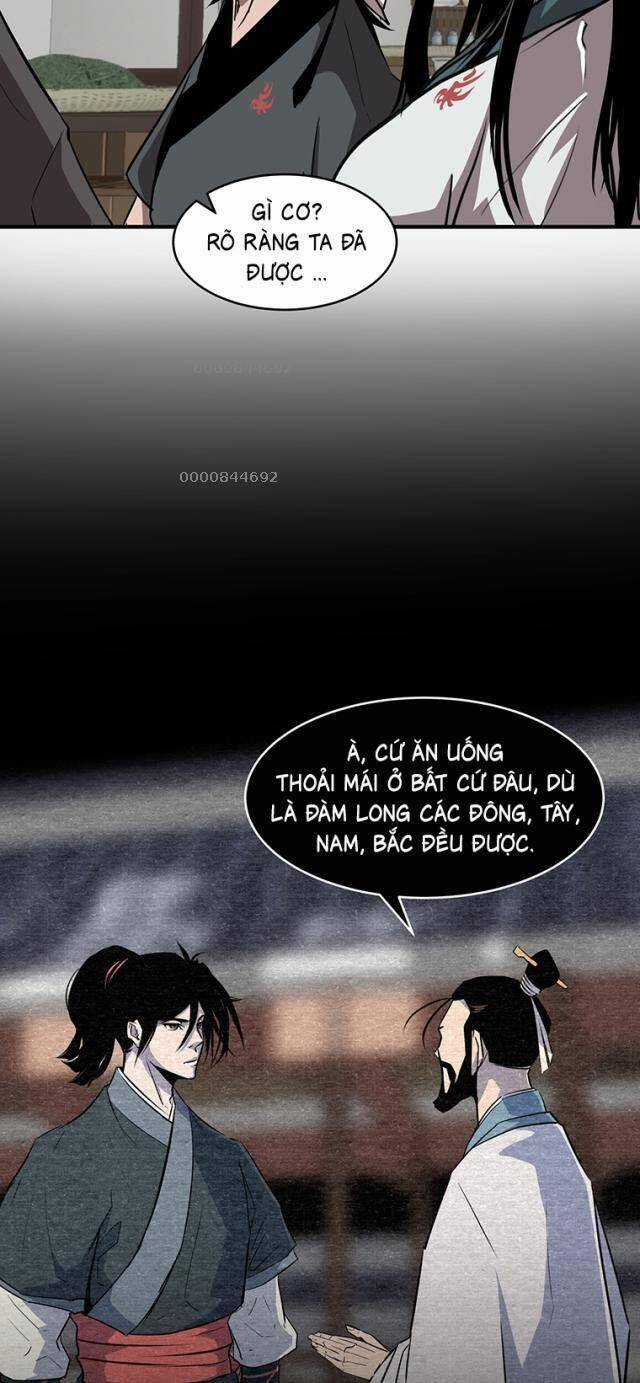 Thiên Hạ Đệ Nhất Võ Sư - Chapter 5 - Trang 21