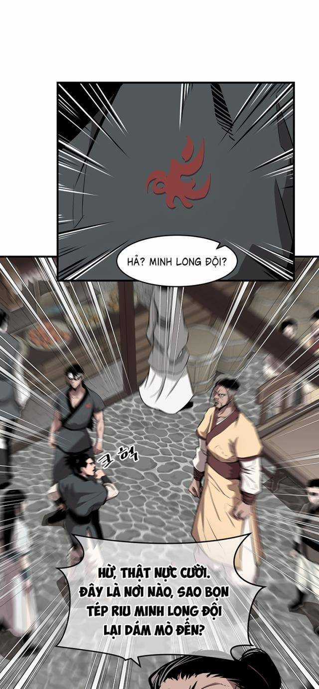 Thiên Hạ Đệ Nhất Võ Sư - Chapter 5 - Trang 24