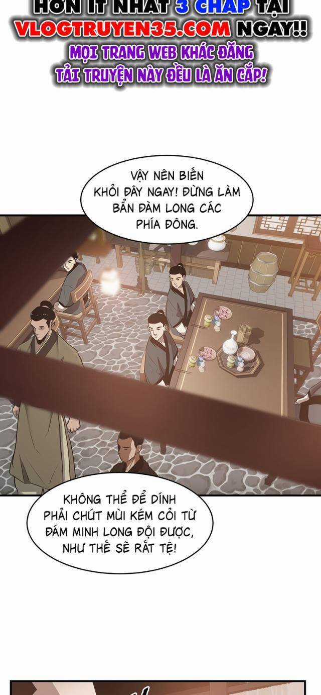 Thiên Hạ Đệ Nhất Võ Sư - Chapter 5 - Trang 32