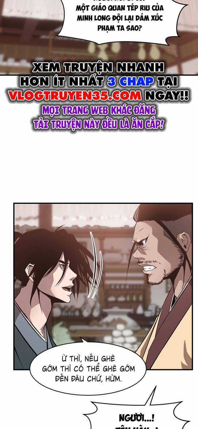 Thiên Hạ Đệ Nhất Võ Sư - Chapter 5 - Trang 35