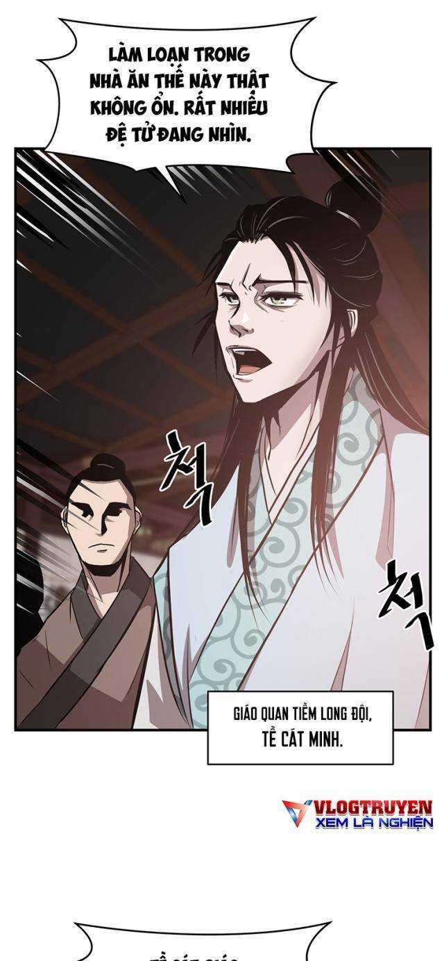 Thiên Hạ Đệ Nhất Võ Sư - Chapter 5 - Trang 39