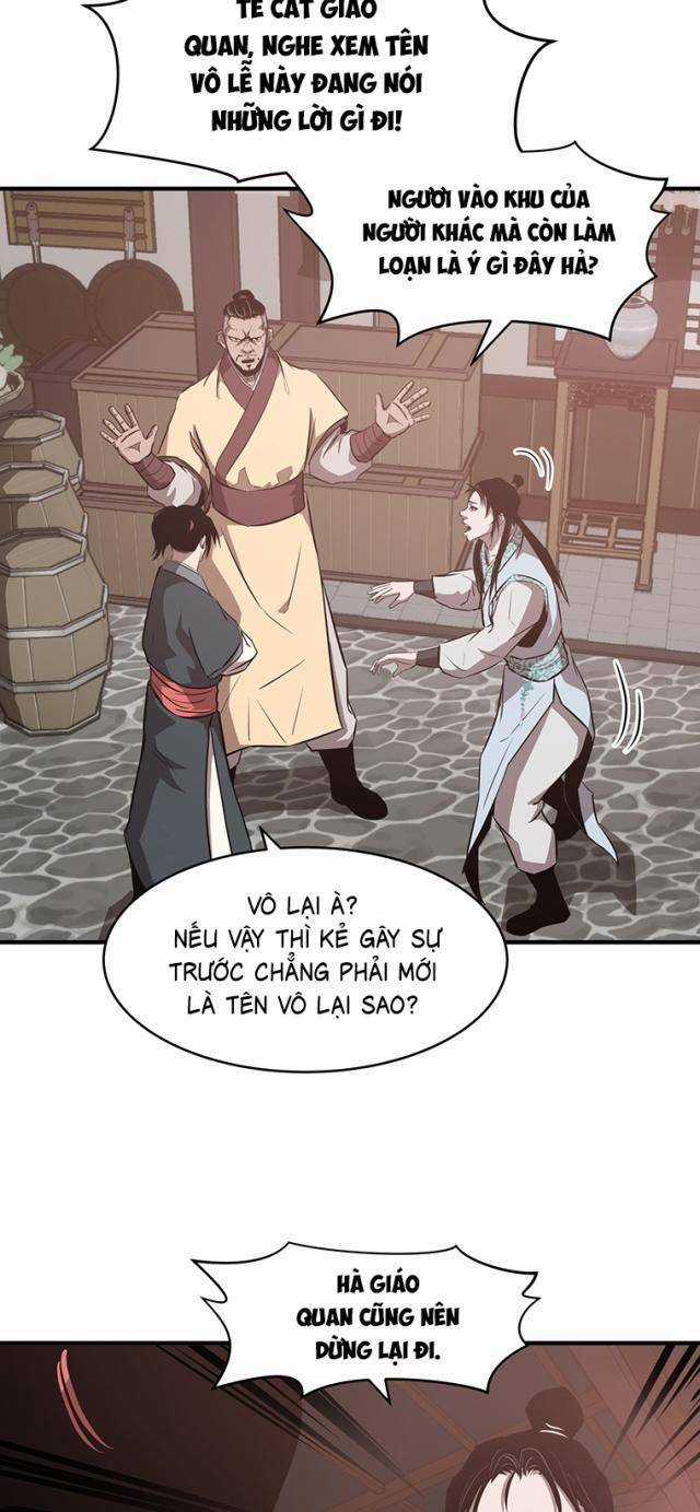 Thiên Hạ Đệ Nhất Võ Sư - Chapter 5 - Trang 40