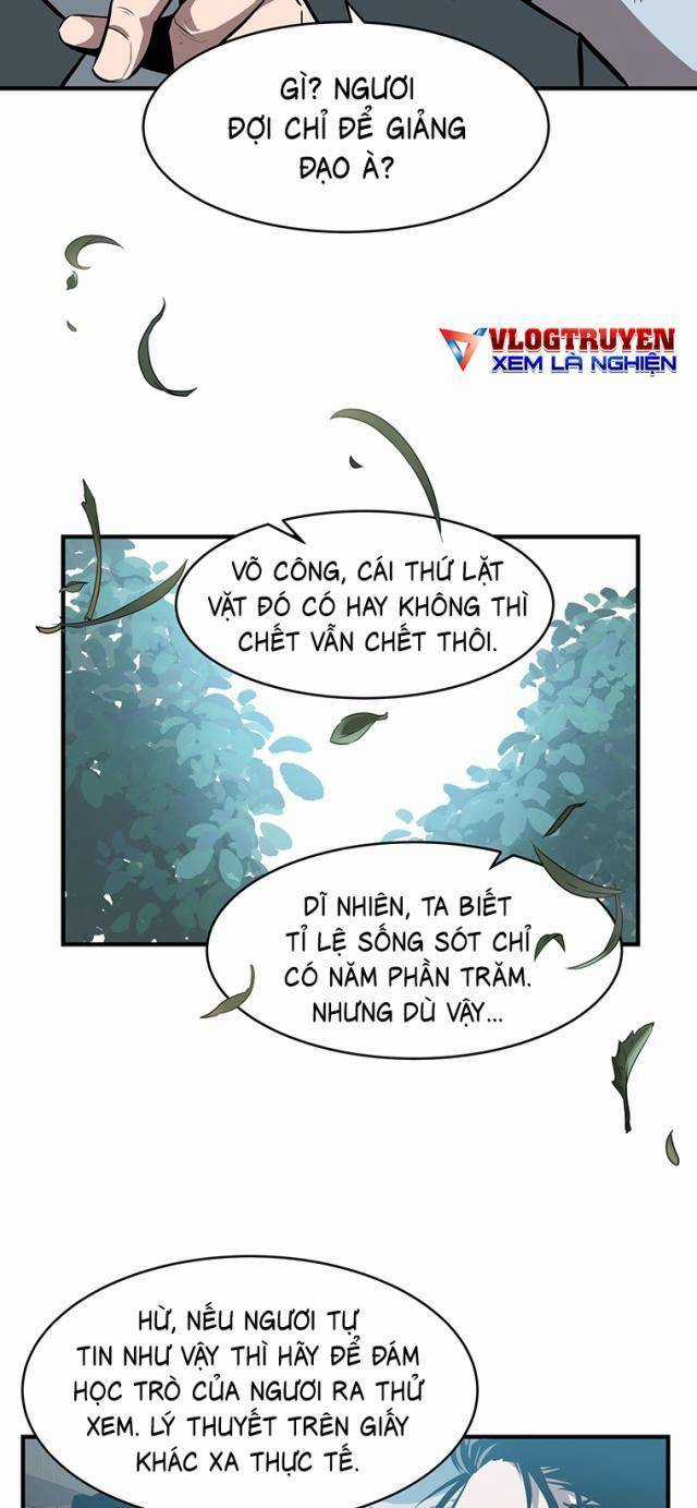 Thiên Hạ Đệ Nhất Võ Sư - Chapter 5 - Trang 54