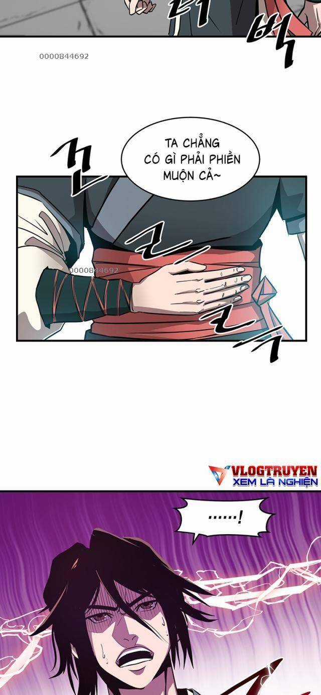 Thiên Hạ Đệ Nhất Võ Sư - Chapter 5 - Trang 8