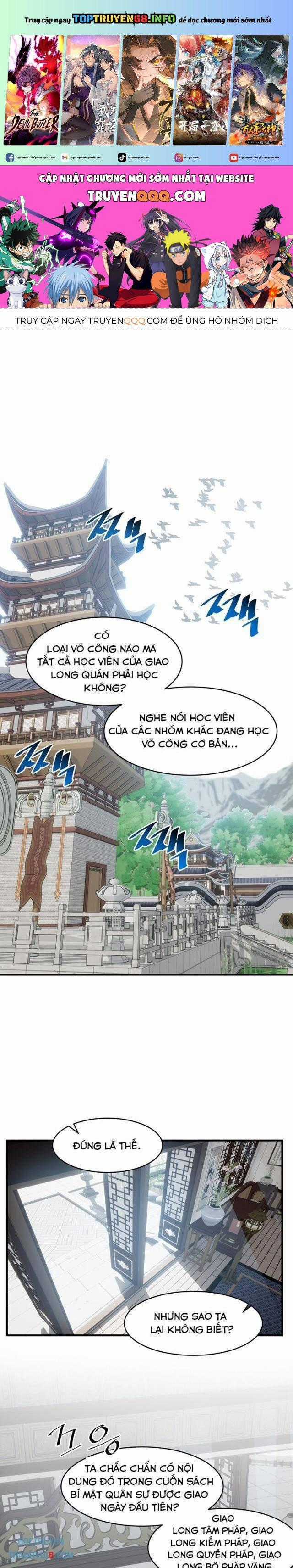 Thiên Hạ Đệ Nhất Võ Sư - Chapter 6 - Trang 1