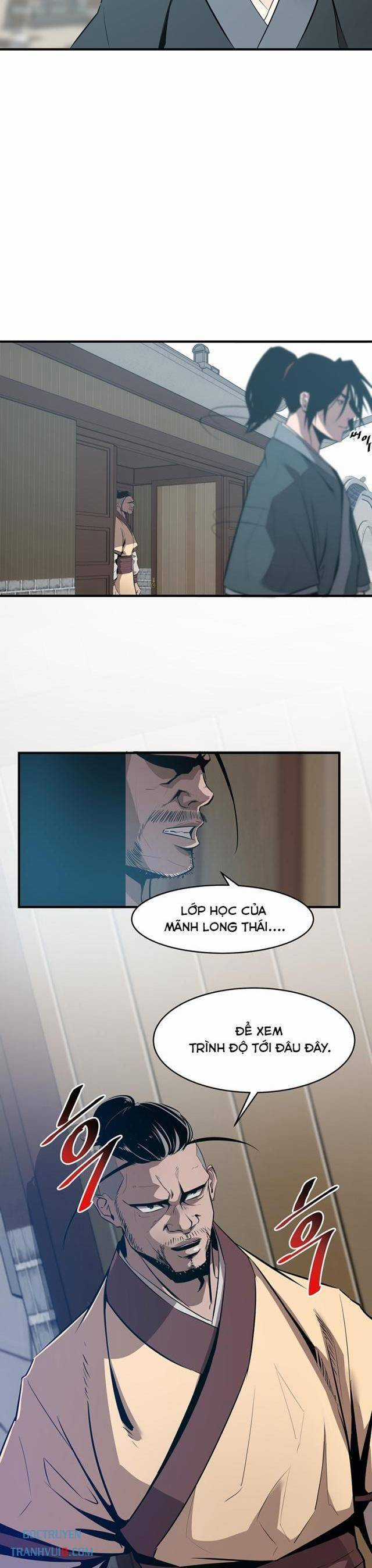 Thiên Hạ Đệ Nhất Võ Sư - Chapter 6 - Trang 11