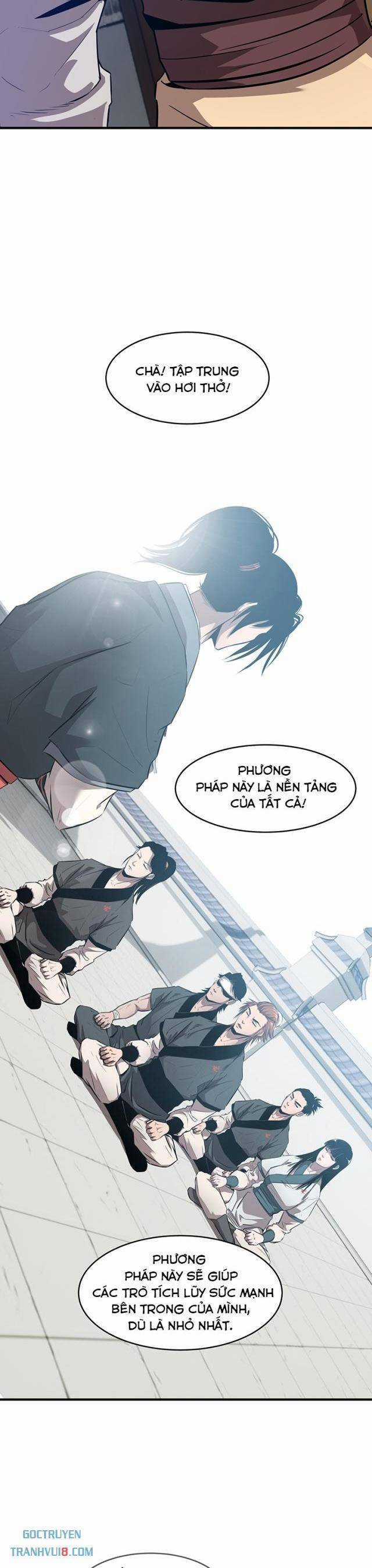 Thiên Hạ Đệ Nhất Võ Sư - Chapter 6 - Trang 12