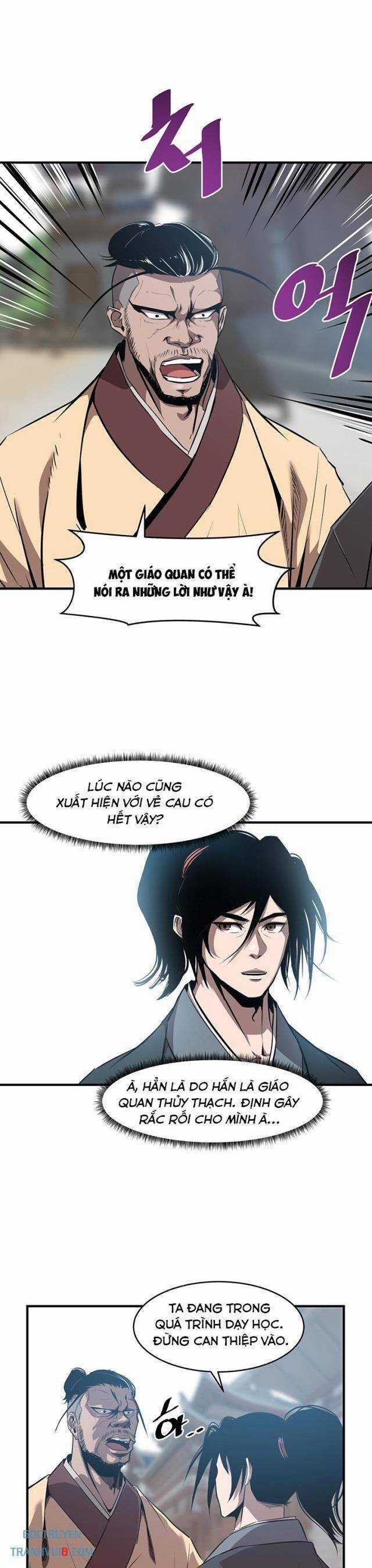 Thiên Hạ Đệ Nhất Võ Sư - Chapter 6 - Trang 16