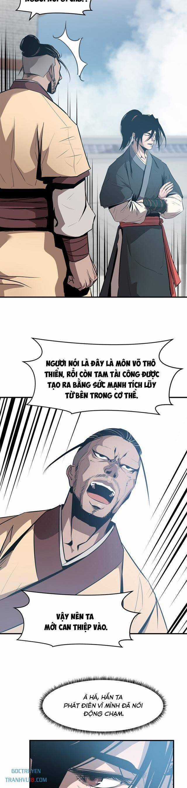 Thiên Hạ Đệ Nhất Võ Sư - Chapter 6 - Trang 18