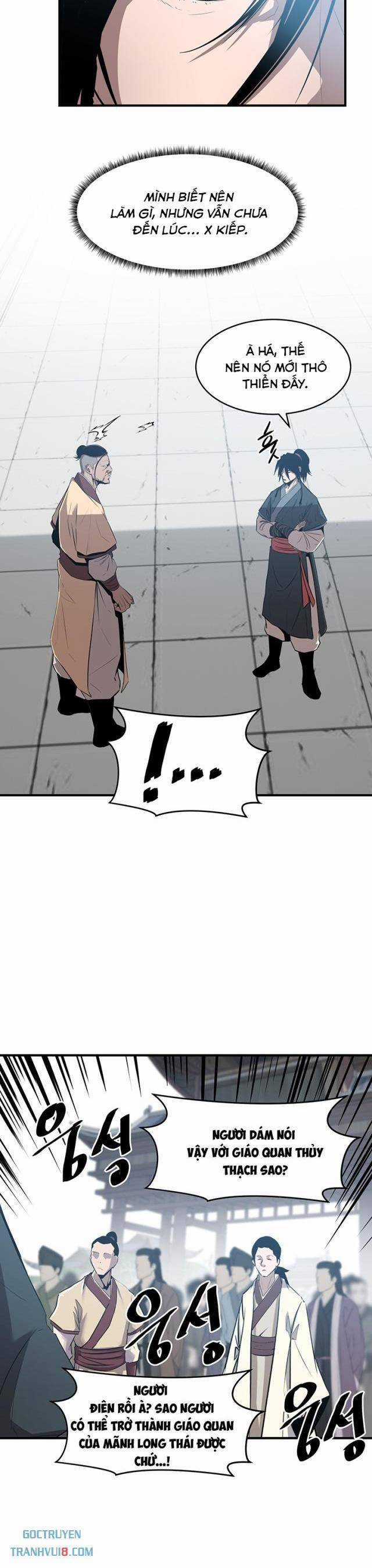 Thiên Hạ Đệ Nhất Võ Sư - Chapter 6 - Trang 19