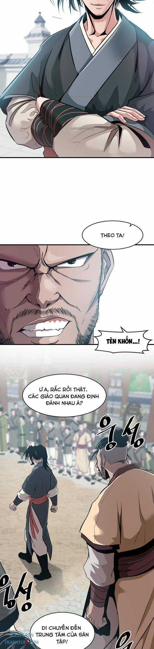 Thiên Hạ Đệ Nhất Võ Sư - Chapter 6 - Trang 21