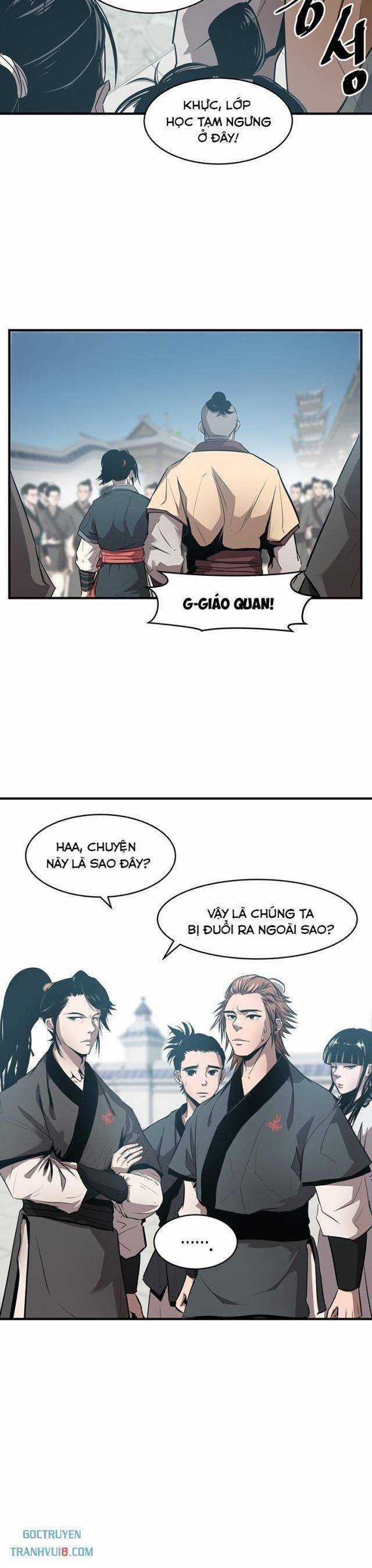 Thiên Hạ Đệ Nhất Võ Sư - Chapter 6 - Trang 22