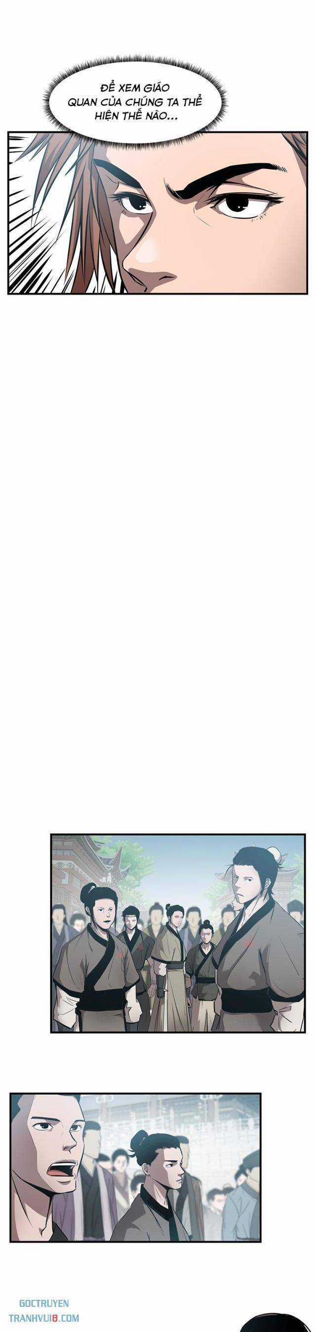 Thiên Hạ Đệ Nhất Võ Sư - Chapter 6 - Trang 23