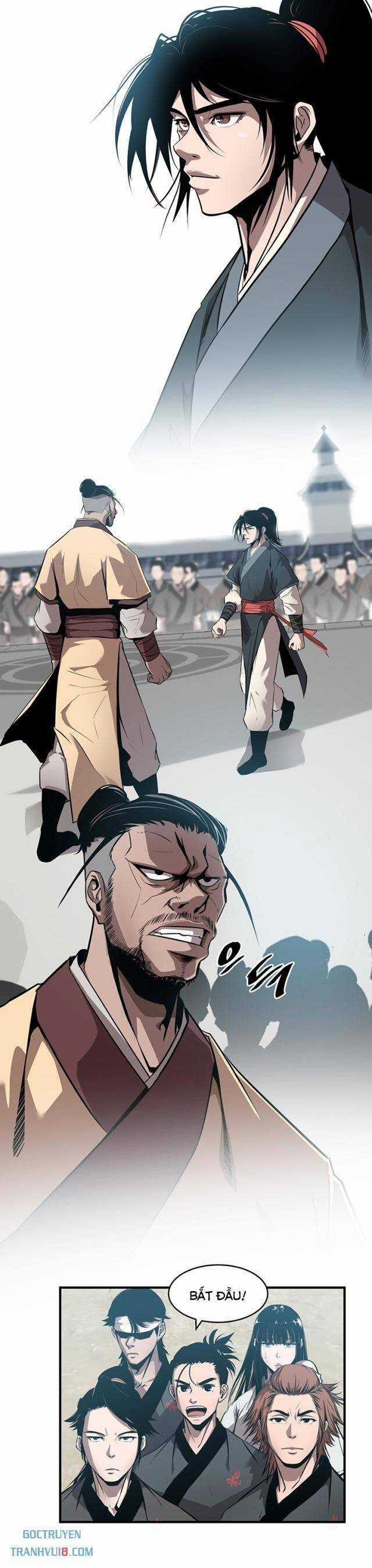 Thiên Hạ Đệ Nhất Võ Sư - Chapter 6 - Trang 24