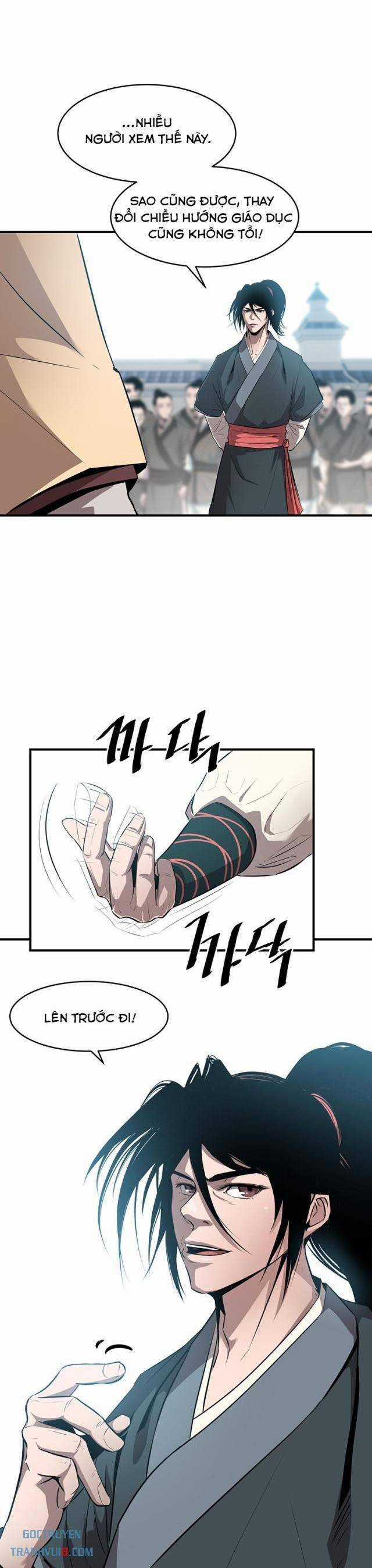 Thiên Hạ Đệ Nhất Võ Sư - Chapter 6 - Trang 25