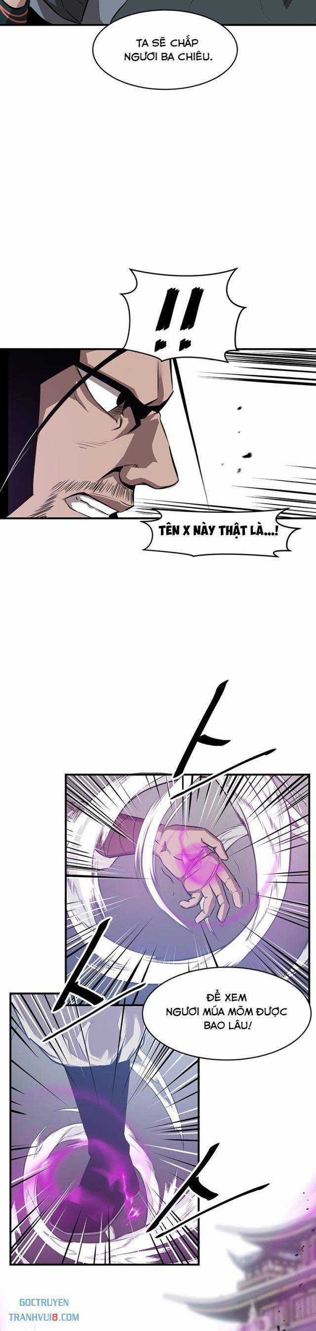 Thiên Hạ Đệ Nhất Võ Sư - Chapter 6 - Trang 26