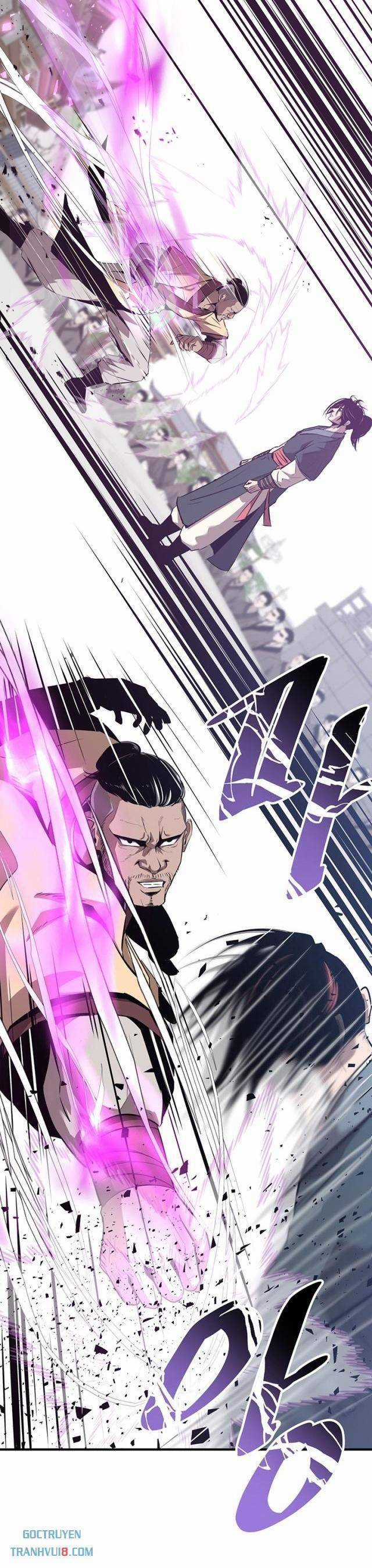 Thiên Hạ Đệ Nhất Võ Sư - Chapter 6 - Trang 28