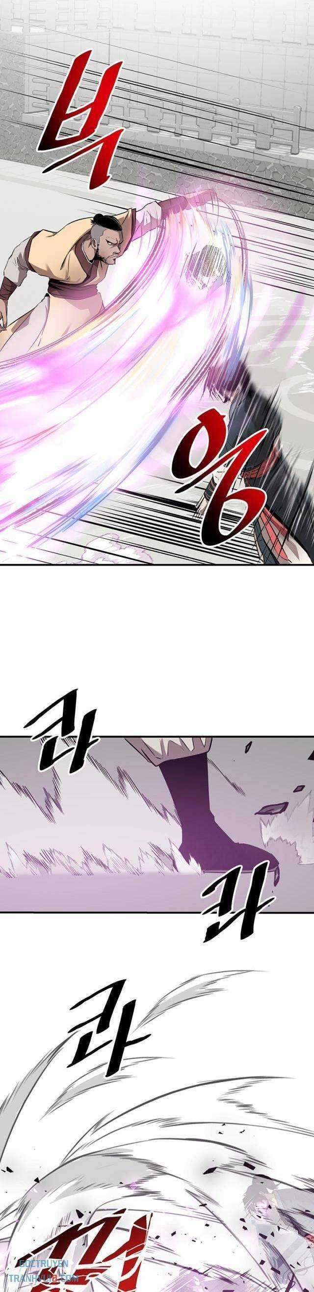 Thiên Hạ Đệ Nhất Võ Sư - Chapter 6 - Trang 30