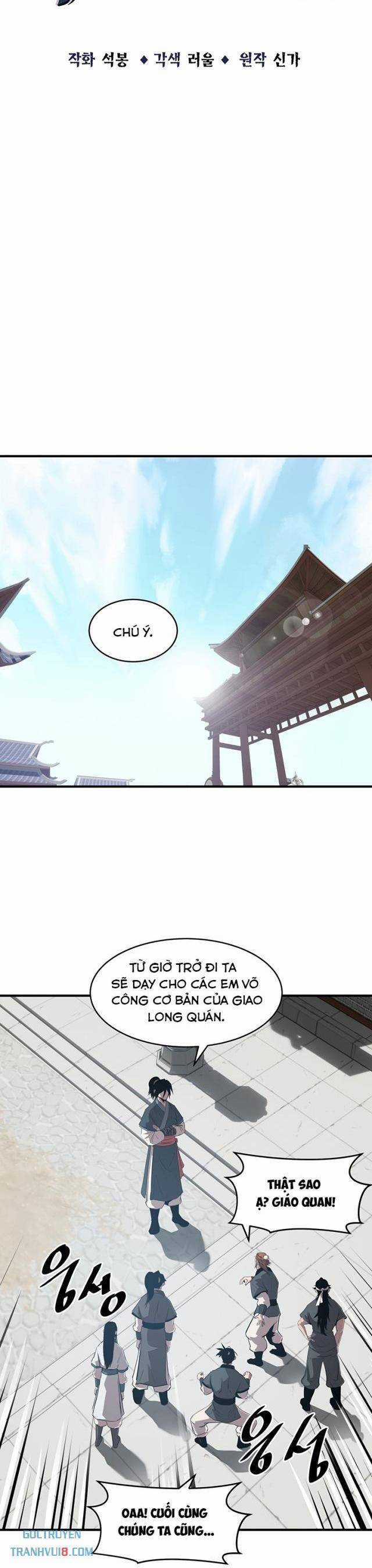Thiên Hạ Đệ Nhất Võ Sư - Chapter 6 - Trang 5