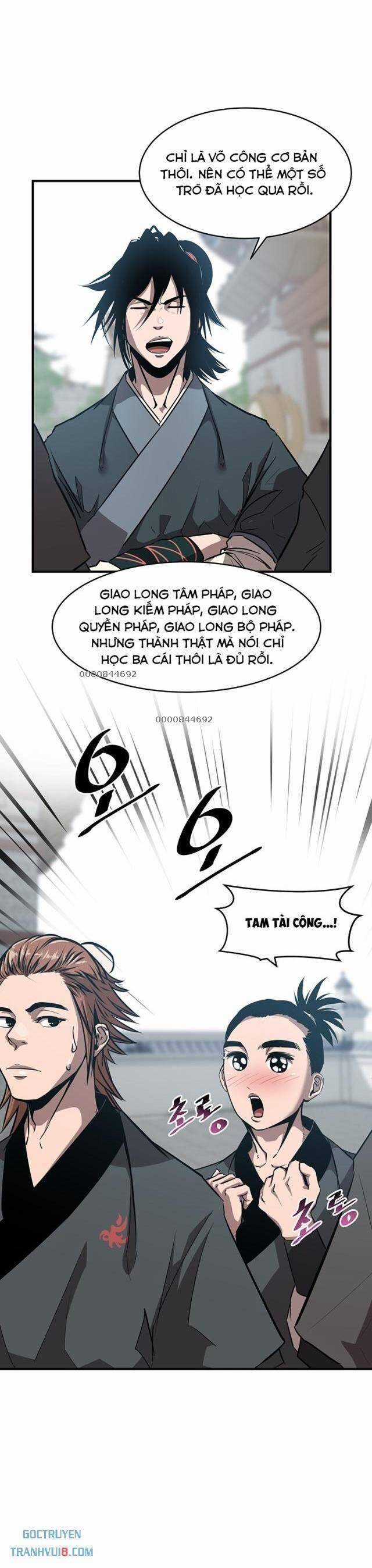 Thiên Hạ Đệ Nhất Võ Sư - Chapter 6 - Trang 6
