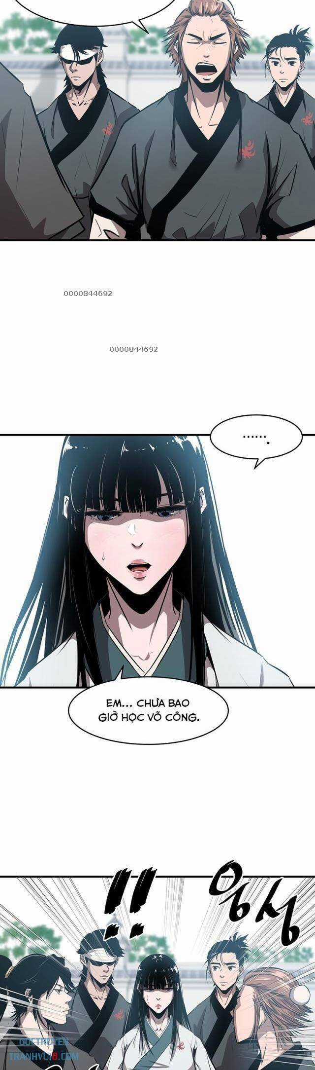 Thiên Hạ Đệ Nhất Võ Sư - Chapter 6 - Trang 8